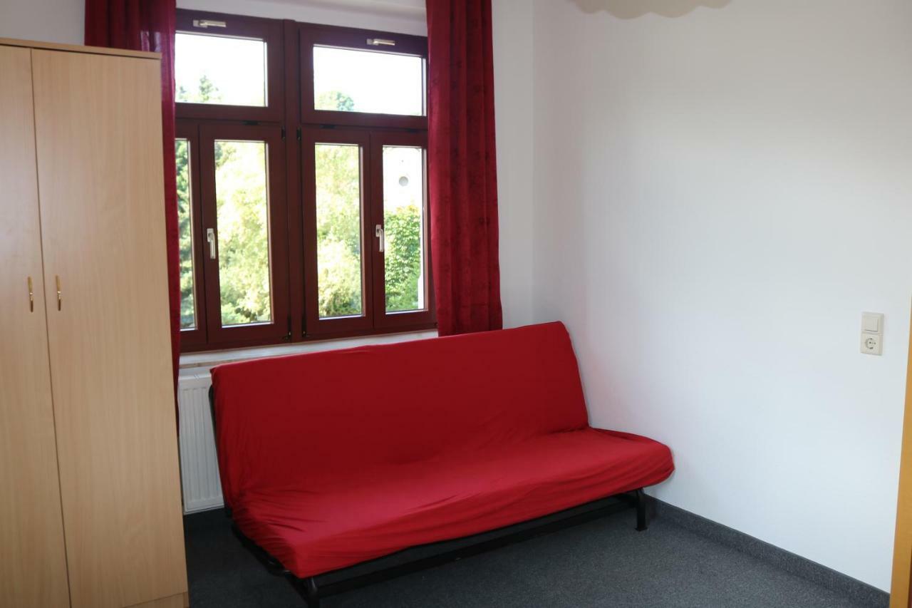 Ferienwohnung Post Ottendorf-Okrilla Εξωτερικό φωτογραφία