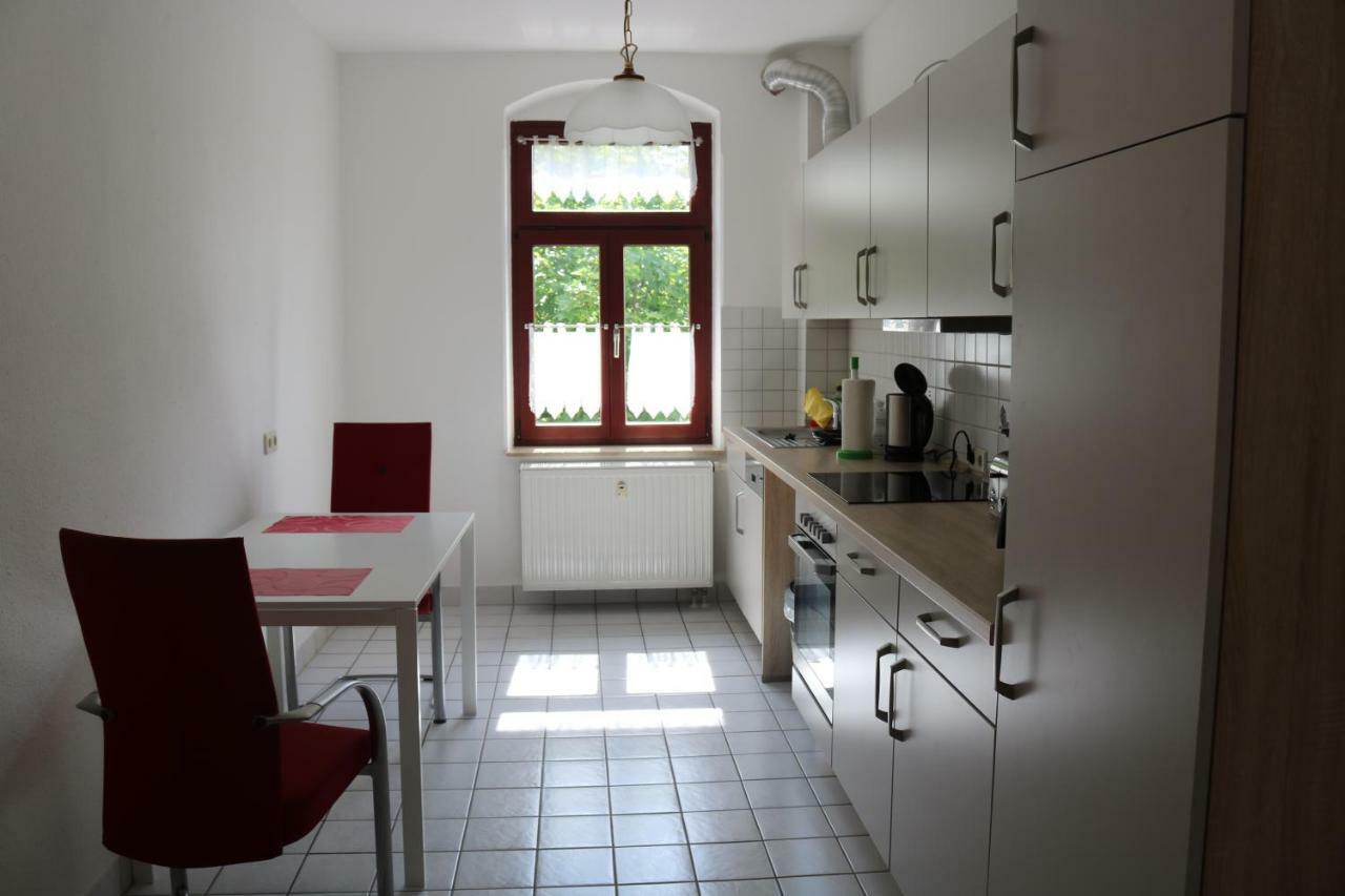 Ferienwohnung Post Ottendorf-Okrilla Εξωτερικό φωτογραφία