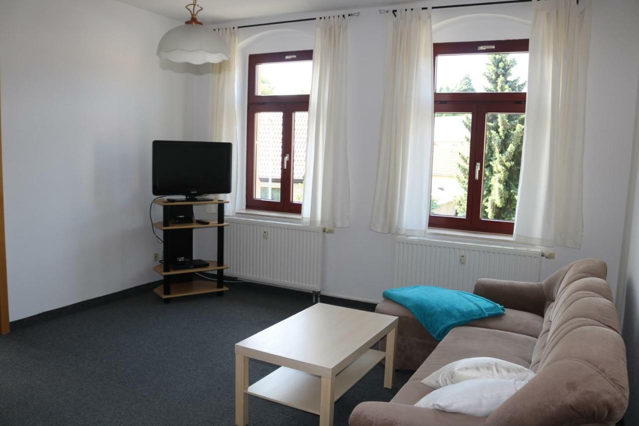 Ferienwohnung Post Ottendorf-Okrilla Εξωτερικό φωτογραφία