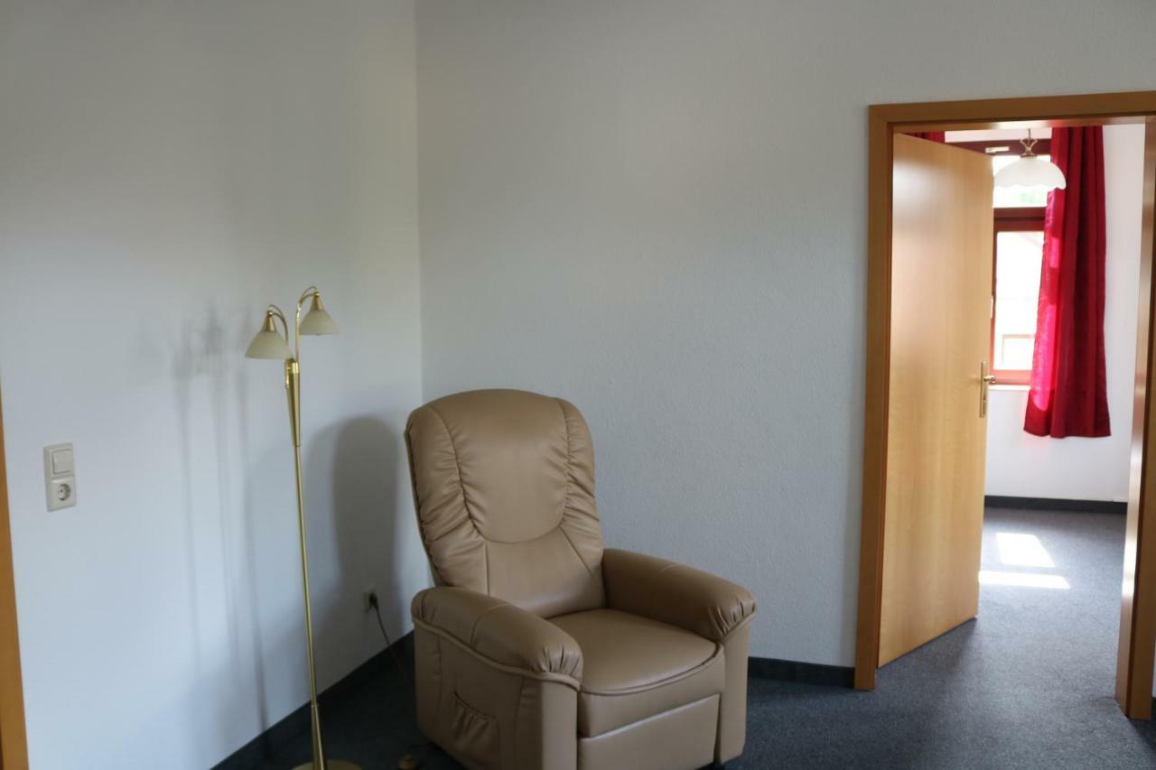 Ferienwohnung Post Ottendorf-Okrilla Εξωτερικό φωτογραφία